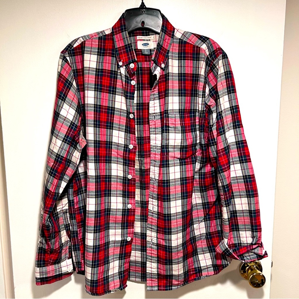 Men's Old Navy Shirt - Small